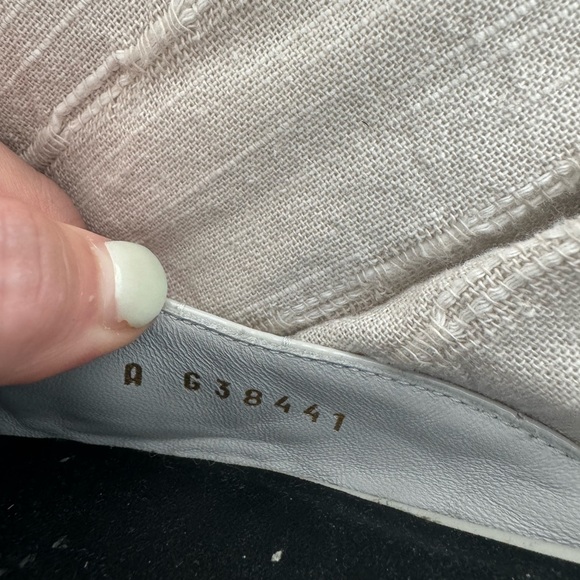 Pristine Condition Chanel Size 5 Ballerina Flats. π - Picture 6 of 6